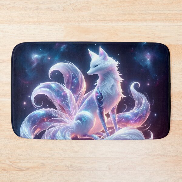 Item preview, Celestial Kitsune designed and sold by Truck Stop One.