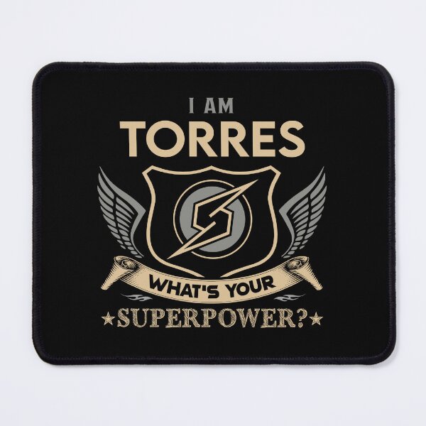 Item preview, Torres Name - Torres Superpower designed and sold by testreg1.