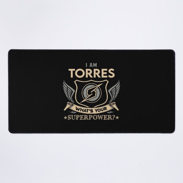 Item preview, Torres Name - Torres Superpower designed and sold by testreg1.