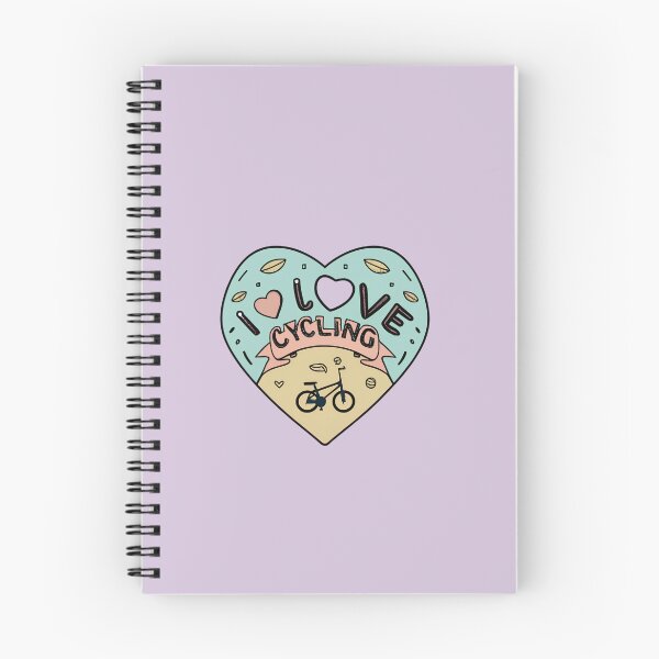 Item preview, I Love Cycling designed and sold by Itsheartshop.