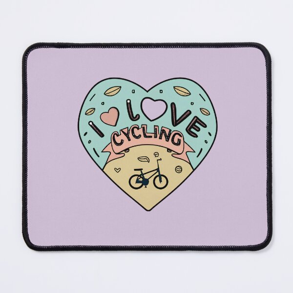 Item preview, I Love Cycling designed and sold by Itsheartshop.