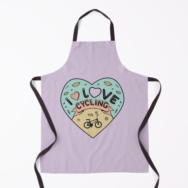 Item preview, I Love Cycling designed and sold by Itsheartshop.