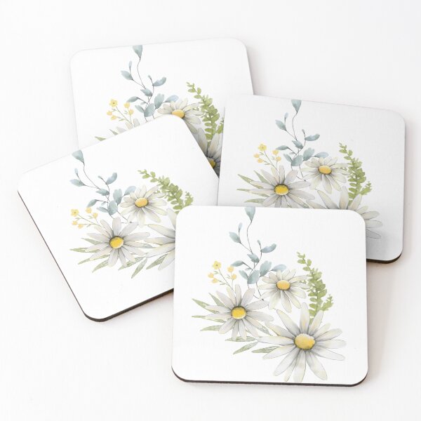 Item preview, Wild Daisies  designed and sold by rachelslilac.