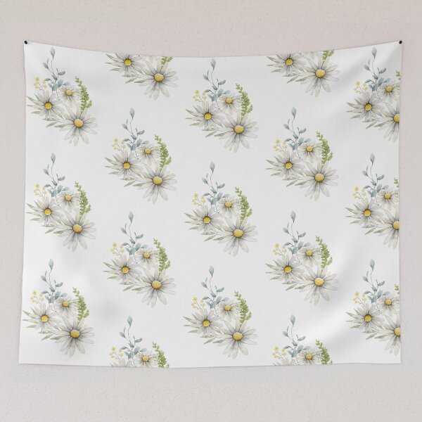 Item preview, Wild Daisies  designed and sold by rachelslilac.