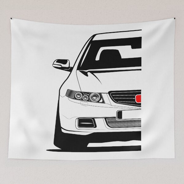 Item preview, Accord 2003 CL7 Japan designed and sold by MeiArtCircle.
