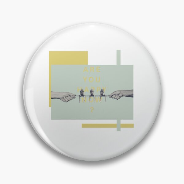 Item preview, are you happy now ? designed and sold by barbara pellegrini.