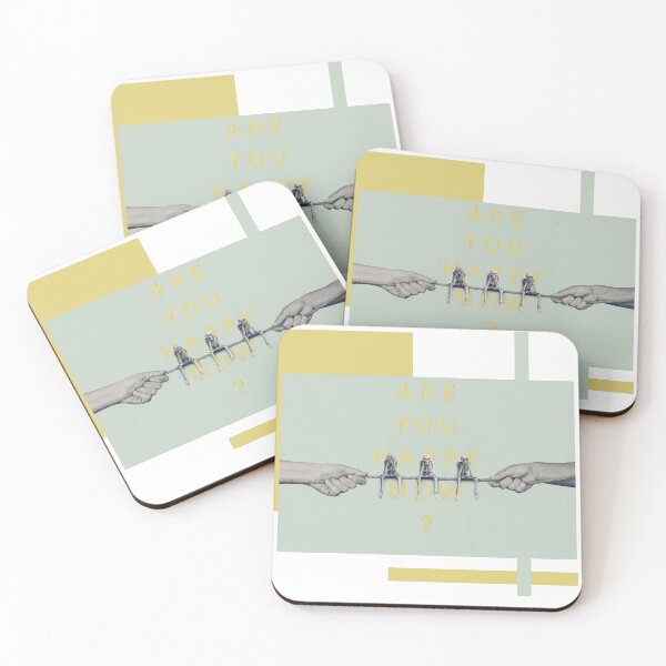 Item preview, are you happy now ? designed and sold by barbara pellegrini.