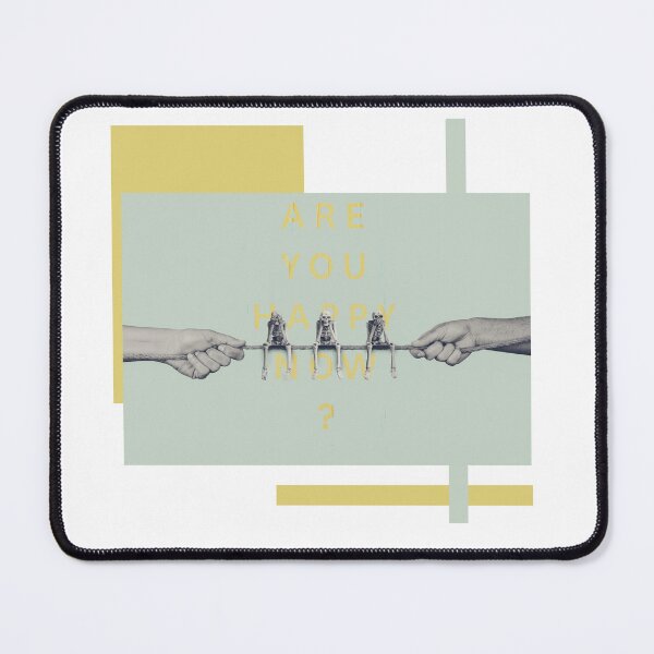 Item preview, are you happy now ? designed and sold by barbara pellegrini.