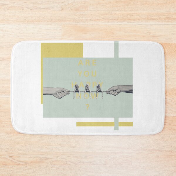 Item preview, are you happy now ? designed and sold by barbara pellegrini.