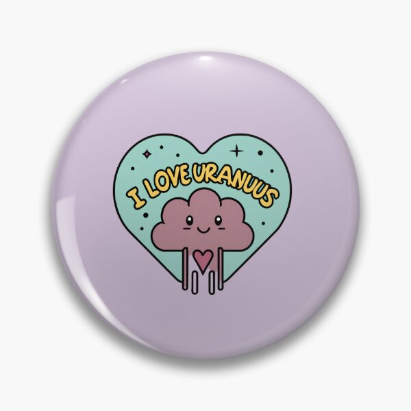 Item preview, I Love Uranus designed and sold by Itsheartshop.