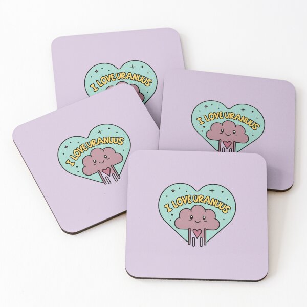 Item preview, I Love Uranus designed and sold by Itsheartshop.