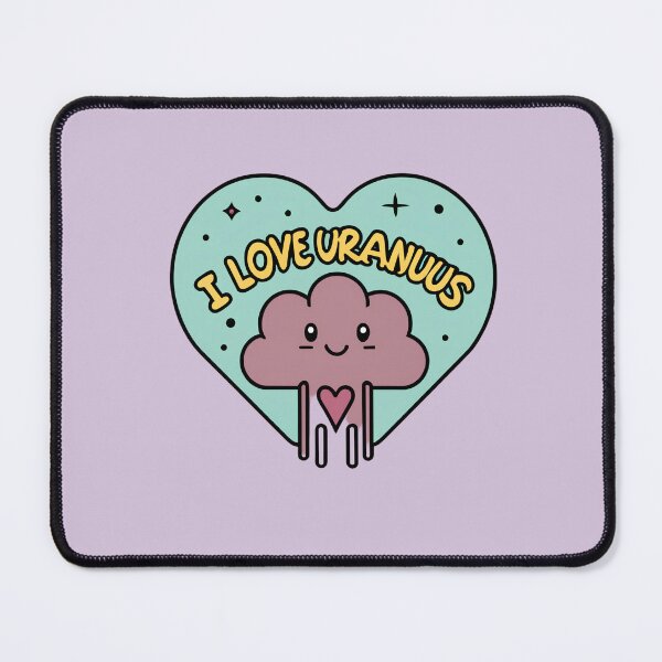 Item preview, I Love Uranus designed and sold by Itsheartshop.