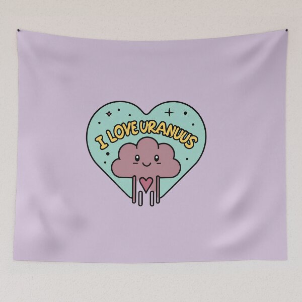 Item preview, I Love Uranus designed and sold by Itsheartshop.