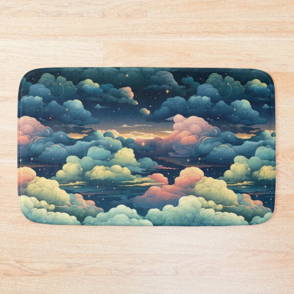 Item preview, Fantasy Night Sky  designed and sold by healtribe.