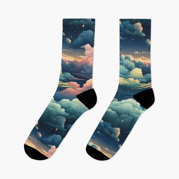 Item preview, Fantasy Night Sky  designed and sold by healtribe.