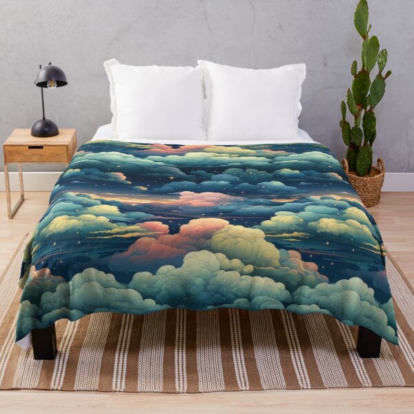 Item preview, Fantasy Night Sky  designed and sold by healtribe.