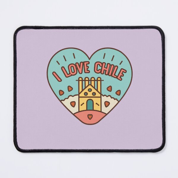 Item preview, I Love Chile designed and sold by Itsheartshop.