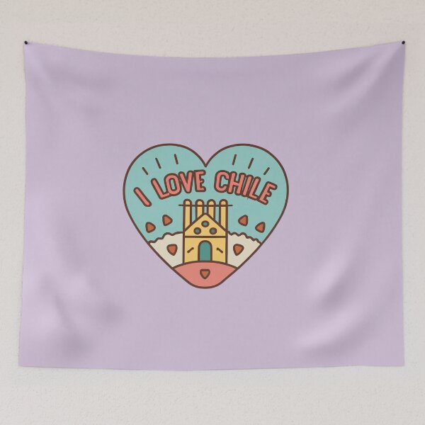 Item preview, I Love Chile designed and sold by Itsheartshop.