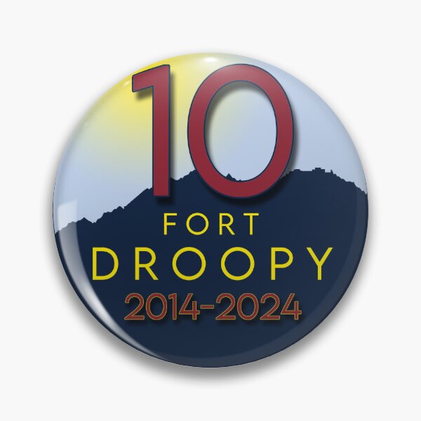 Item preview, Fort Droopy 10 Logo 3 designed and sold by deegs78.