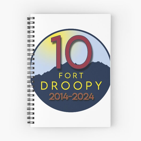 Item preview, Fort Droopy 10 Logo 3 designed and sold by deegs78.