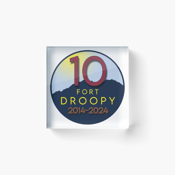 Item preview, Fort Droopy 10 Logo 3 designed and sold by deegs78.