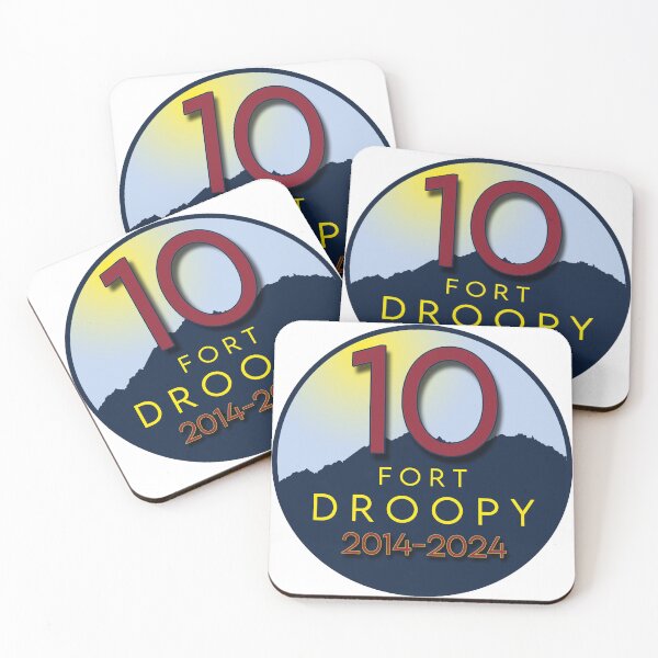Item preview, Fort Droopy 10 Logo 3 designed and sold by deegs78.