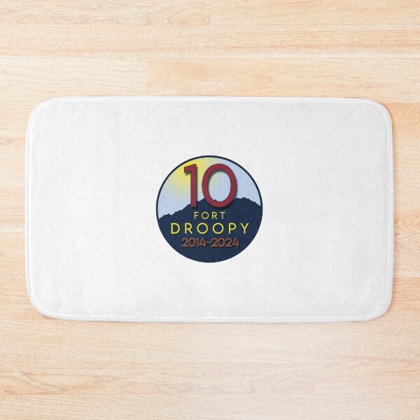 Item preview, Fort Droopy 10 Logo 3 designed and sold by deegs78.