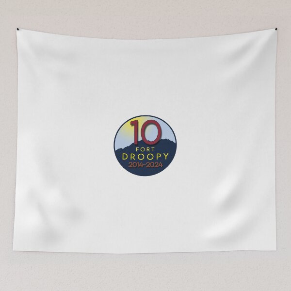 Item preview, Fort Droopy 10 Logo 3 designed and sold by deegs78.