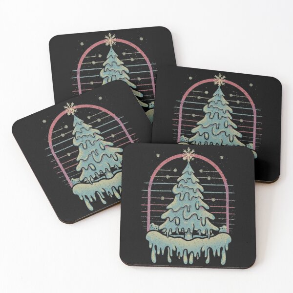 Item preview, Christmas tree 80s designed and sold by unicornunicorn.