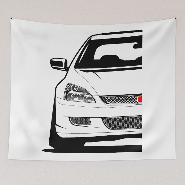 Item preview, Accord 2003 US designed and sold by MeiArtCircle.