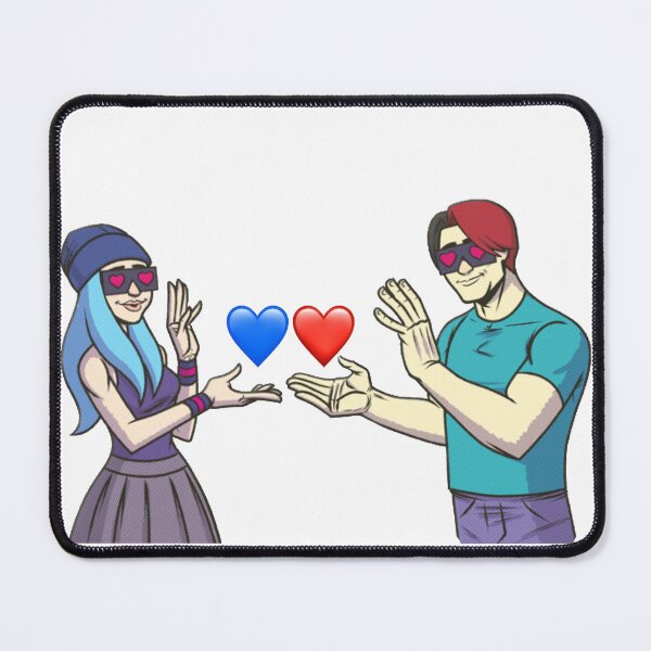 Item preview, SIMARO Hearts art by Ignacio Di Meglio designed and sold by theSimpleverse.