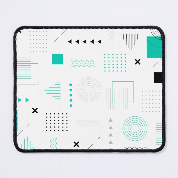 Item preview, Abstract Geometric Shapes  designed and sold by HrishiStore.