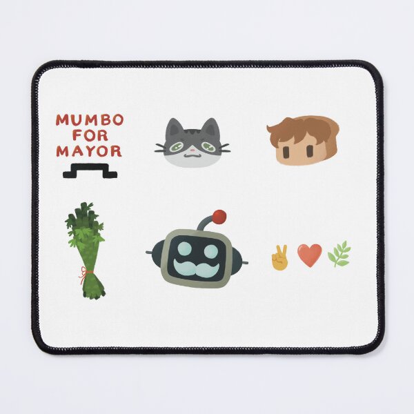 Item preview, Hermitcraft Sticker Pack designed and sold by callia-.