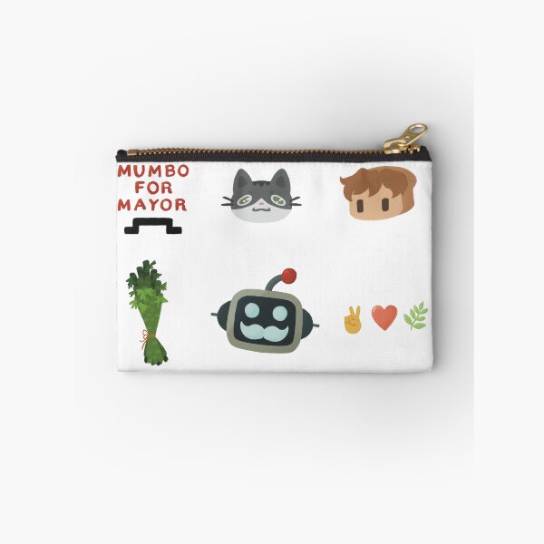 Item preview, Hermitcraft Sticker Pack designed and sold by callia-.