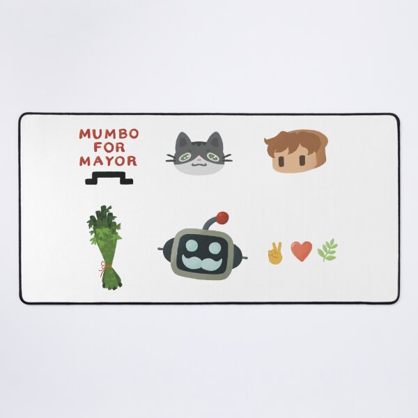Item preview, Hermitcraft Sticker Pack designed and sold by callia-.