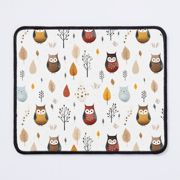 Item preview, Little cute owls for decorating your home and leisure designed and sold by VISIONARTIST.