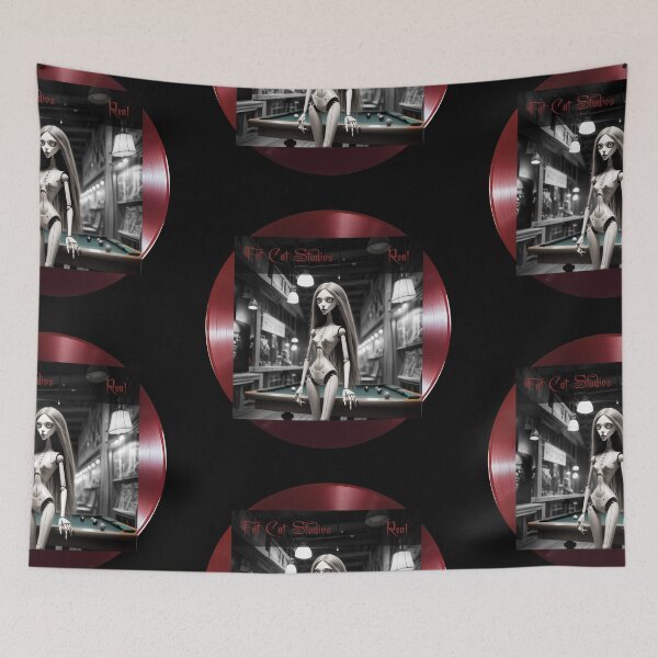 Item preview, Real designed and sold by FatCatStudios.