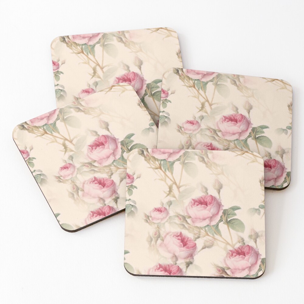 Item preview, Coasters (Set of 4) designed and sold by SatuStudio.