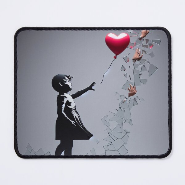 Item preview, Banksy designed and sold by storeofmylOVE.