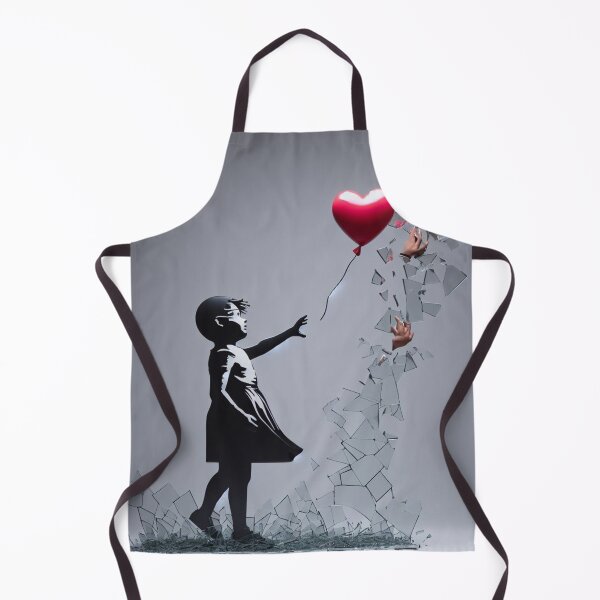 Artikelvorschau, Banksy entworfen und verkauft von storeofmylOVE.