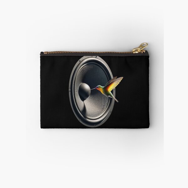 Item preview, Hummingbird drinks from a speaker - audio nectar designed and sold by Matthew Kinnersly.