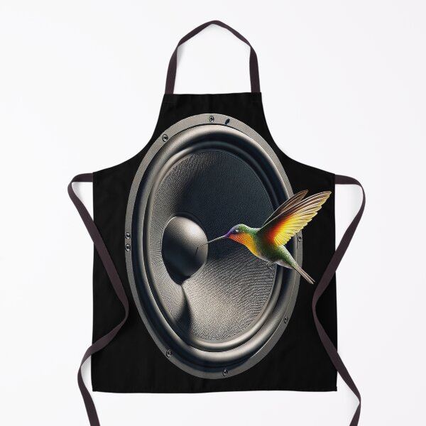 Item preview, Hummingbird drinks from a speaker - audio nectar designed and sold by Matthew Kinnersly.