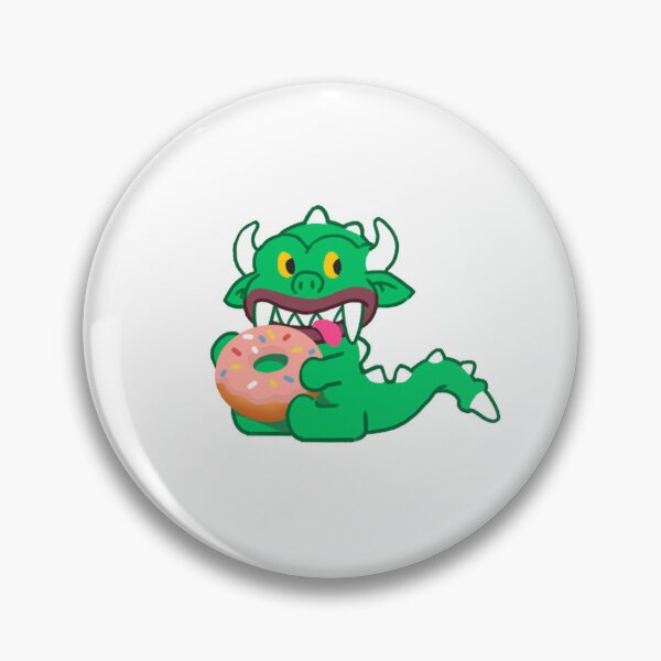 Item preview, Donut Hodag designed and sold by COOLKJS0.