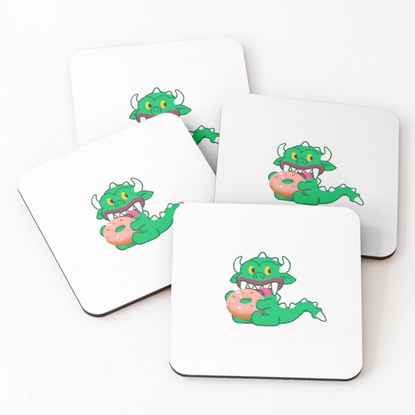 Item preview, Donut Hodag designed and sold by COOLKJS0.