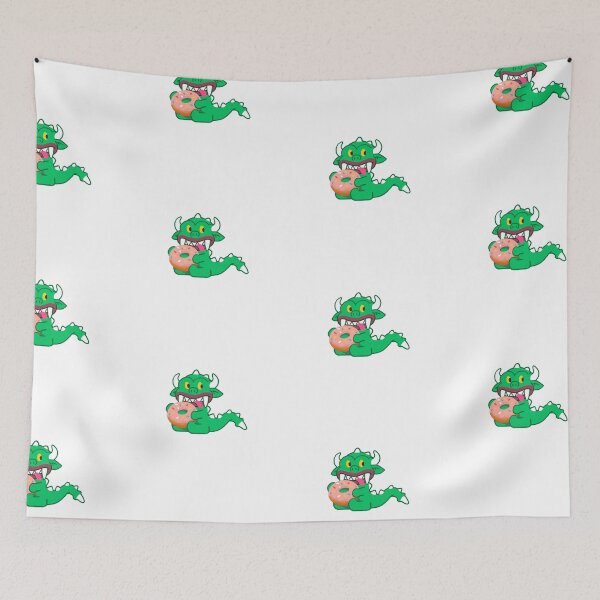 Item preview, Donut Hodag designed and sold by COOLKJS0.
