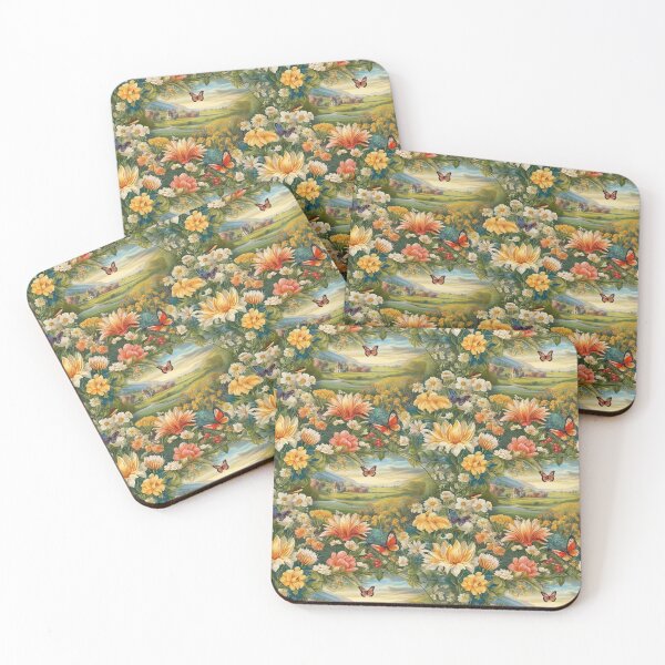 Item preview, Decorative design with butterflies designed and sold by KilianSzmid.