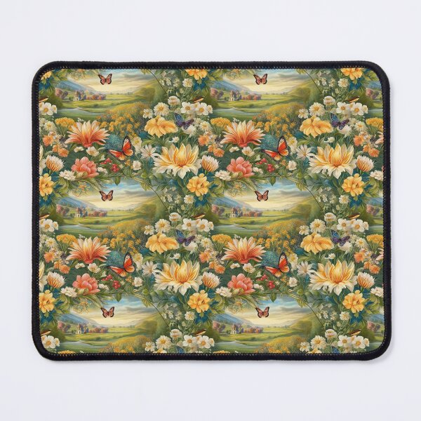 Item preview, Decorative design with butterflies designed and sold by KilianSzmid.