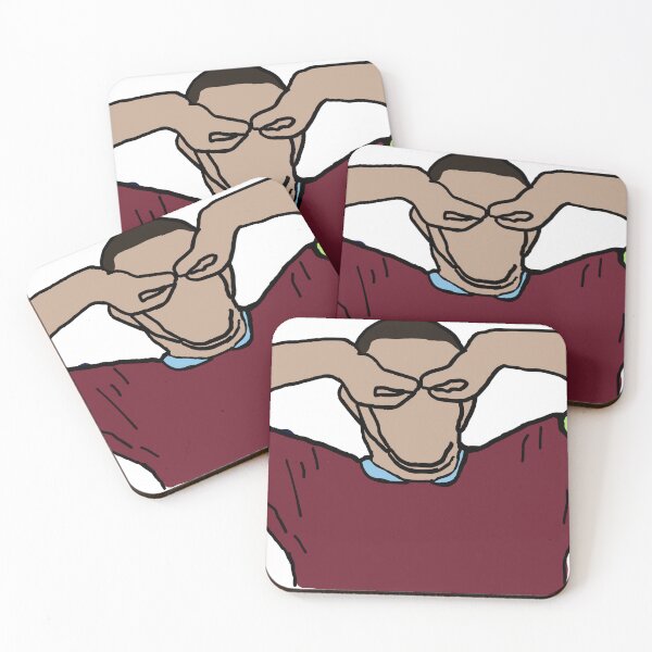 Item preview, John McGinn Celebration - Aston Villa Fan designs designed and sold by Melty Shirts.