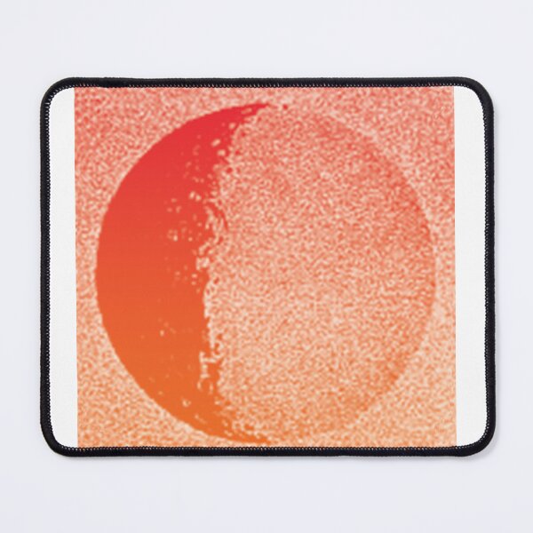Item preview, Moon Shadow red-orange gradient designed and sold by mariahmcmo.