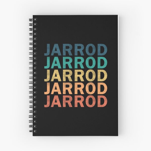 Item preview, Jarrod Name - Jarrod Vintage Retro Proud Name designed and sold by LeonorBialasz.